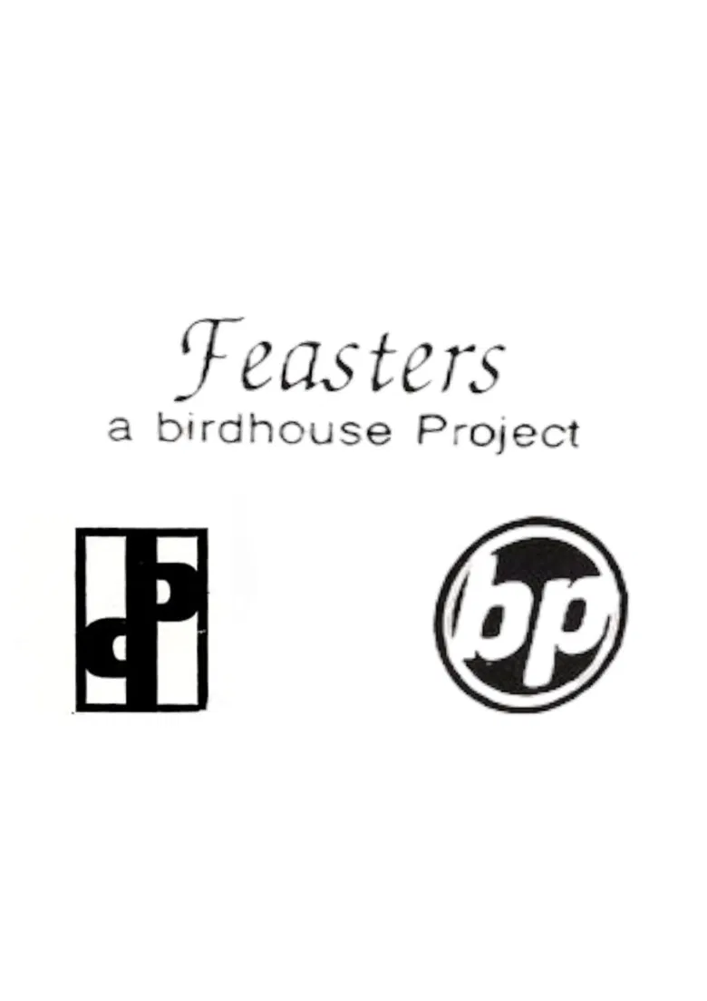Birdhouse - Feasters poster background