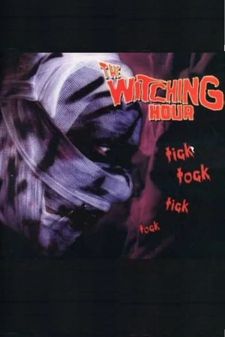 The Witching Hour poster background