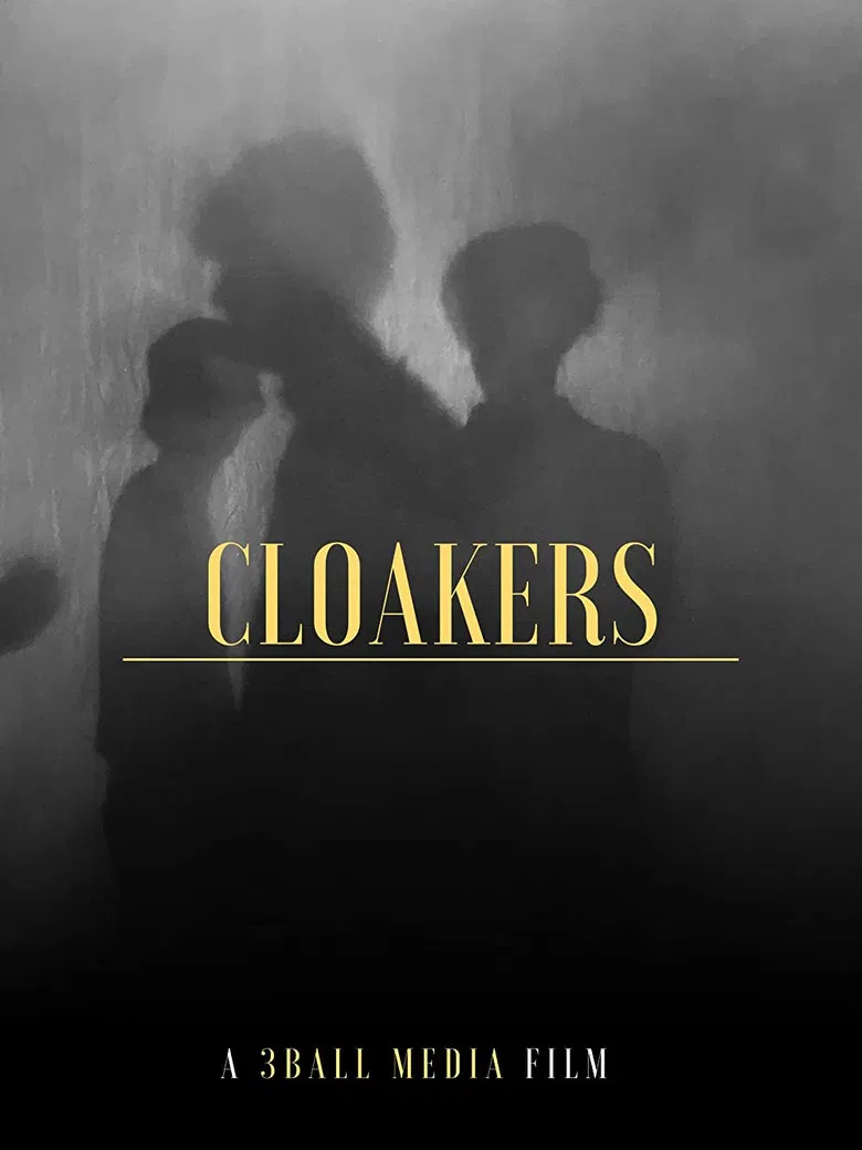 Cloakers poster background