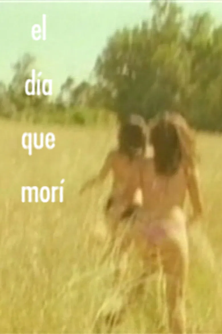 The Day I Died poster background