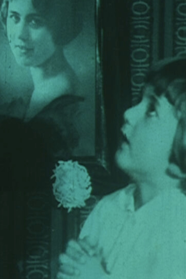 Der Mutter Augen poster background