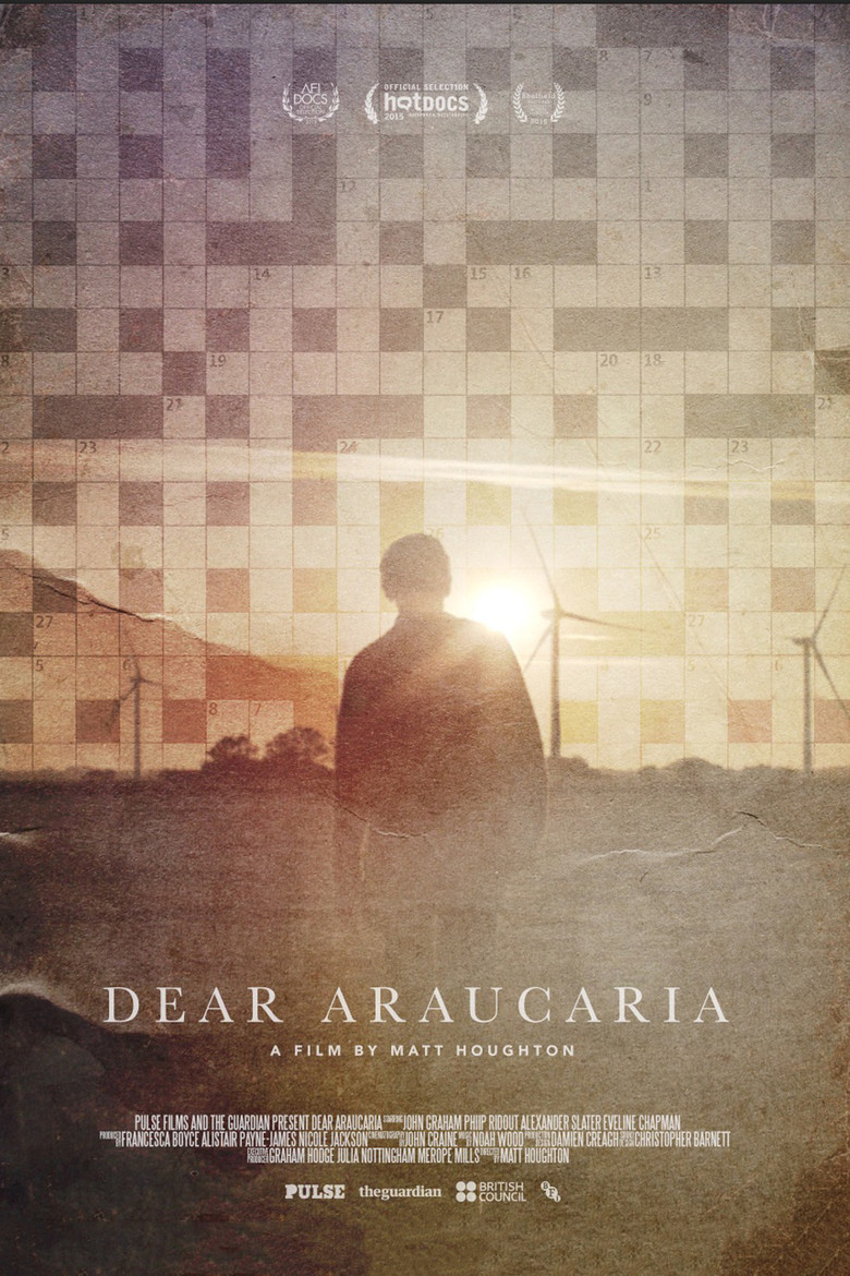 Dear Araucaria poster background
