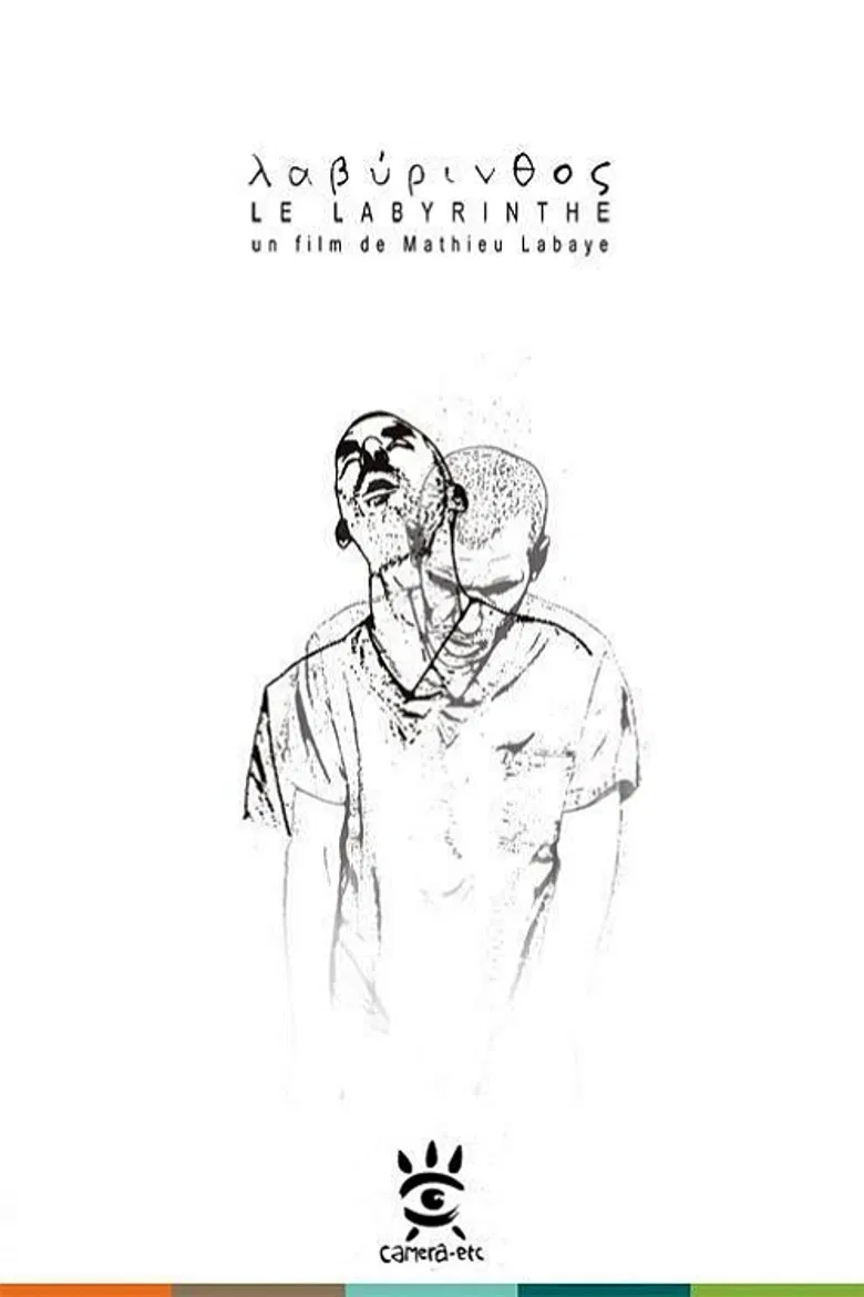 The Labyrinth poster background