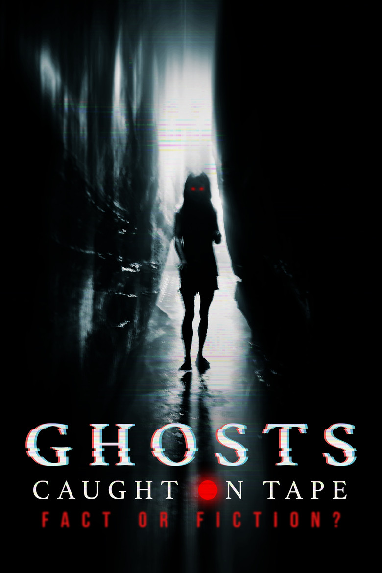 Ghosts Caught on Tape: Fact or Fiction? poster background