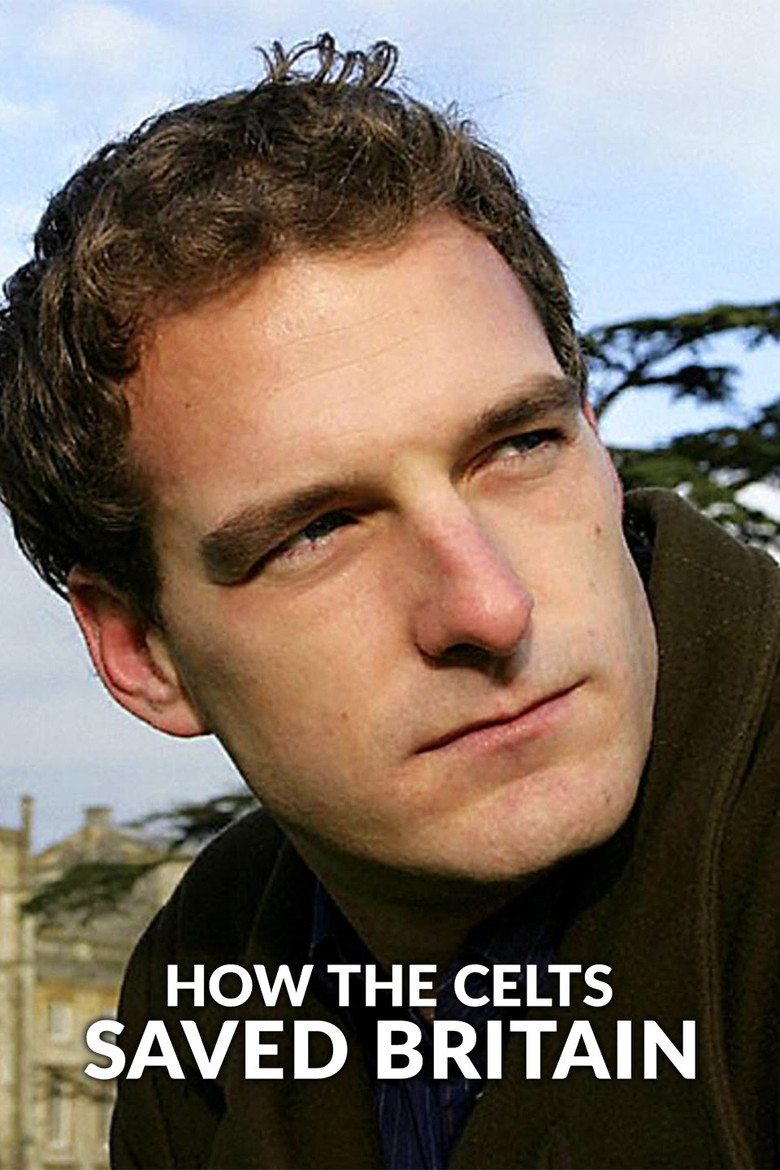 How the Celts Saved Britain poster background