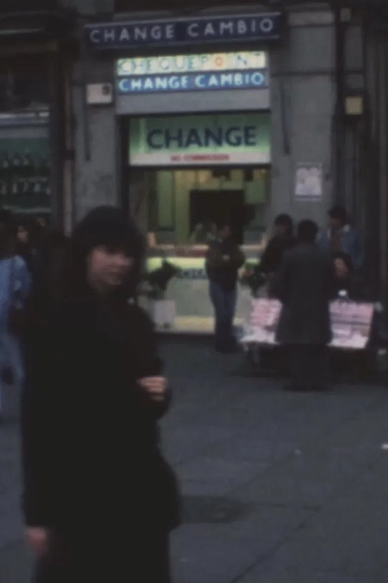 Madrid, Quelques Images poster background