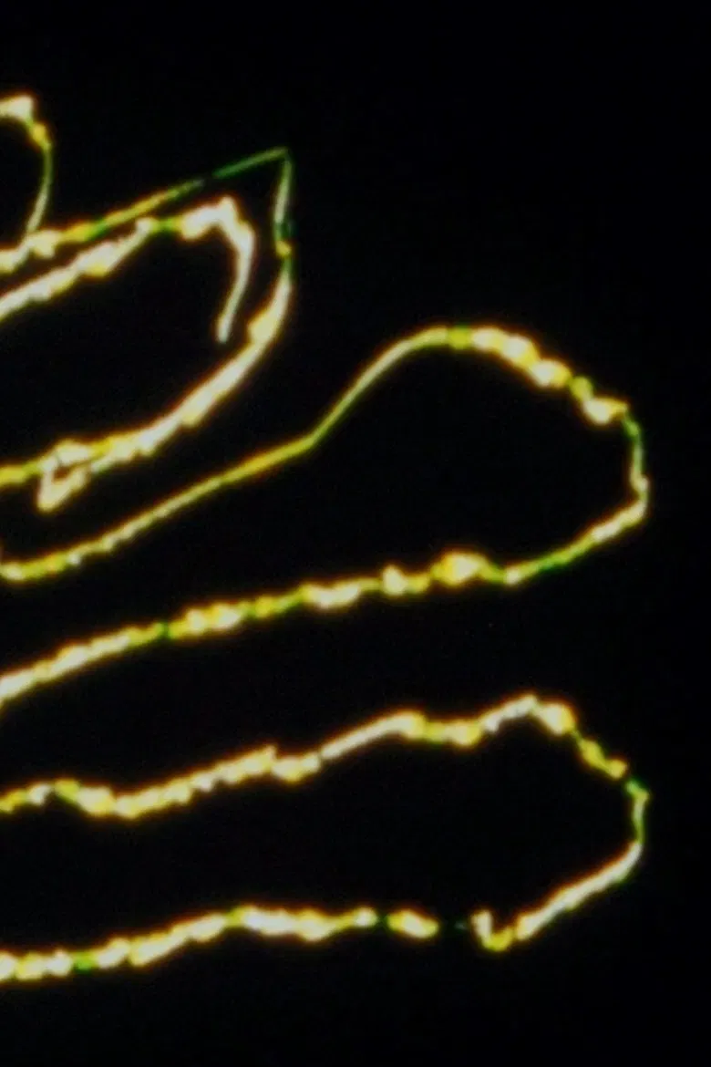 Las Manos misteriosas poster background