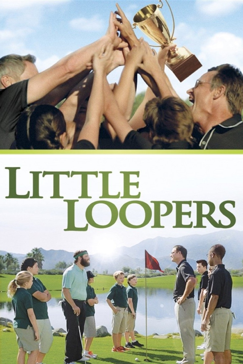 Little Loopers poster background