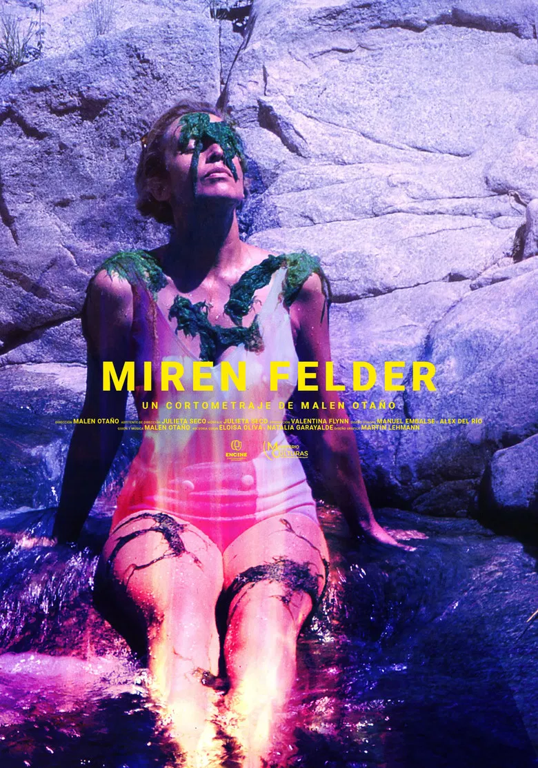MIREN FELDER poster background
