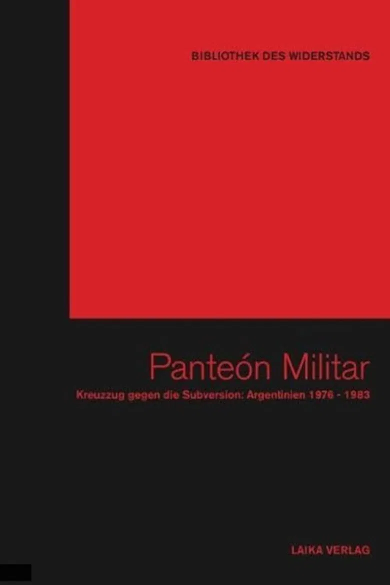Panteón militar poster background