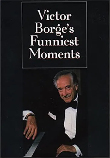 Victor Borge's Funniest Moments poster background