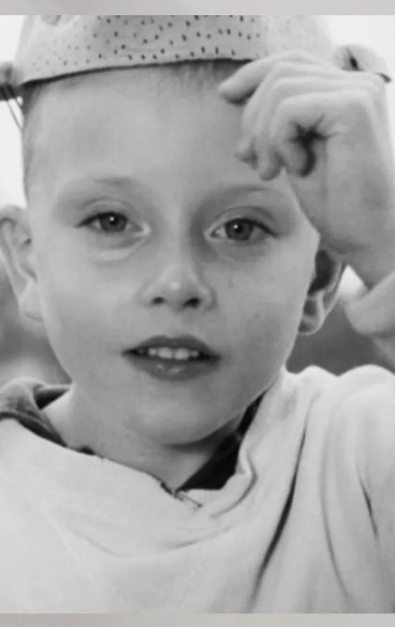 A Scary Time poster background