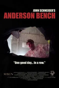 Anderson Bench poster background