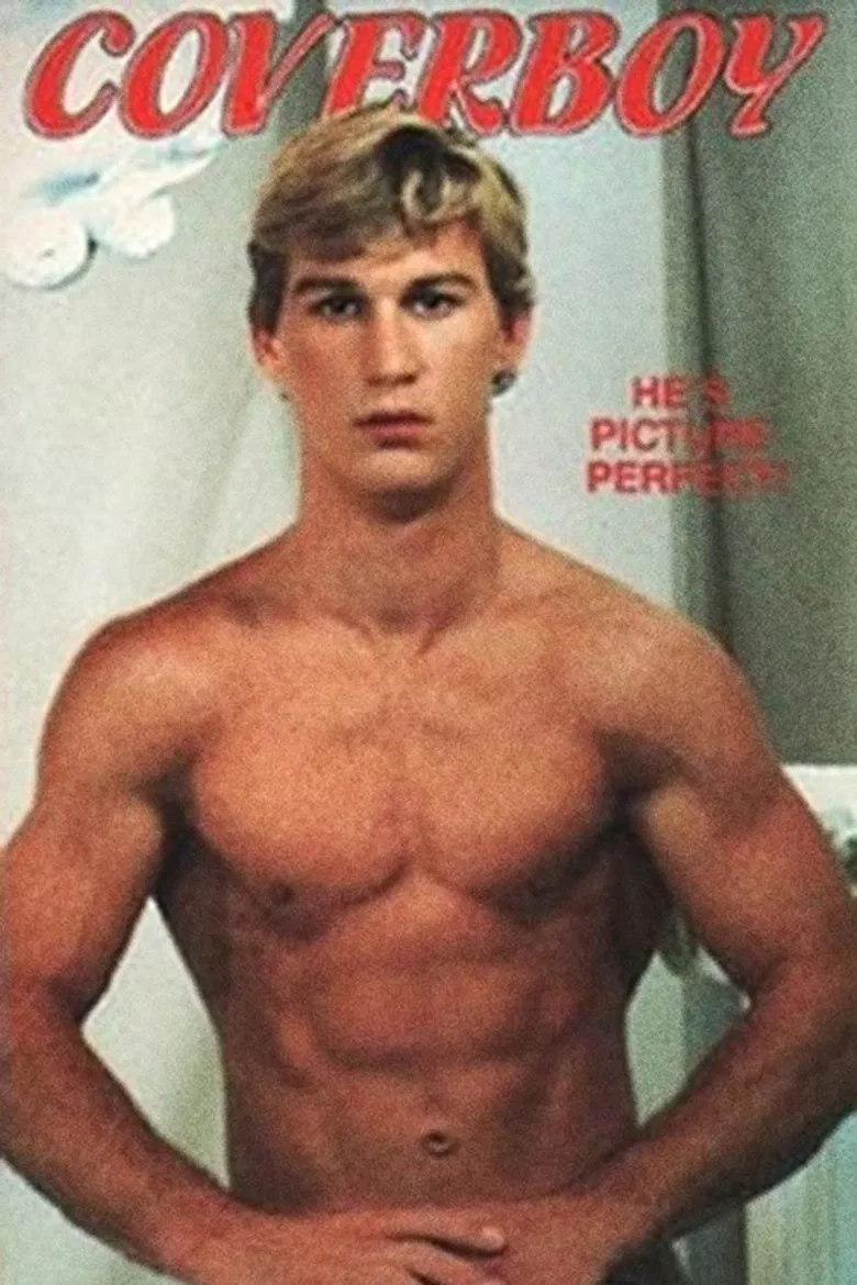 Coverboy poster background