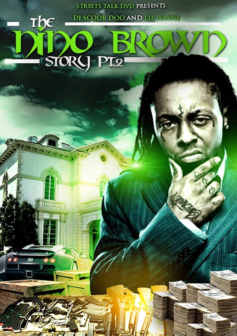 The Nino Brown Story: Part II poster background