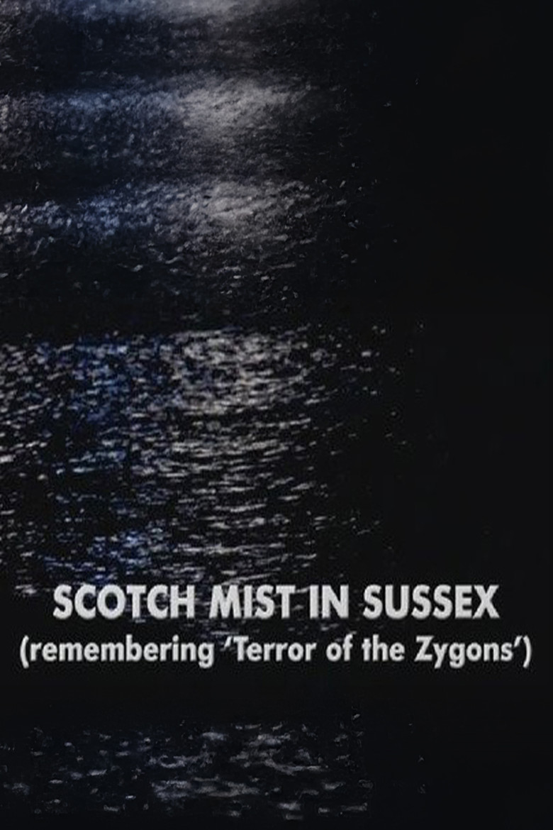 Scotch Mist in Sussex poster background