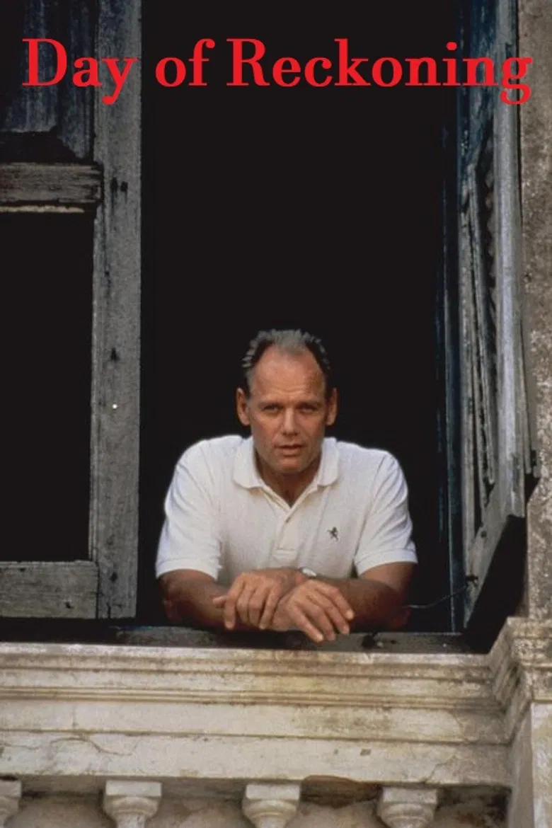 Day of Reckoning poster background