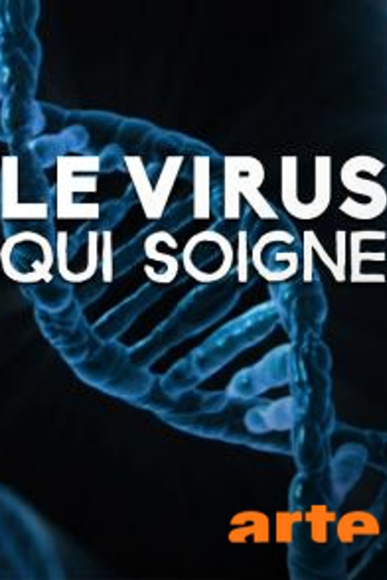Le virus qui soigne poster background