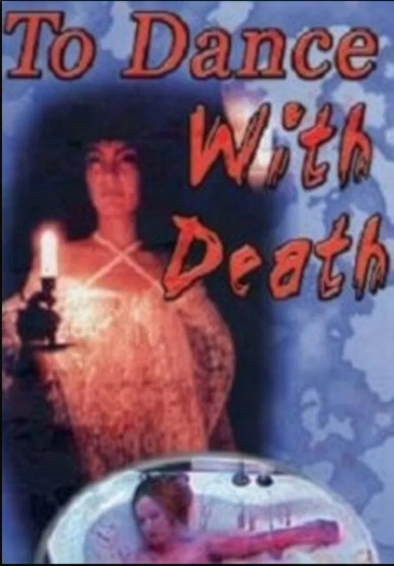 To Dance With Death poster background
