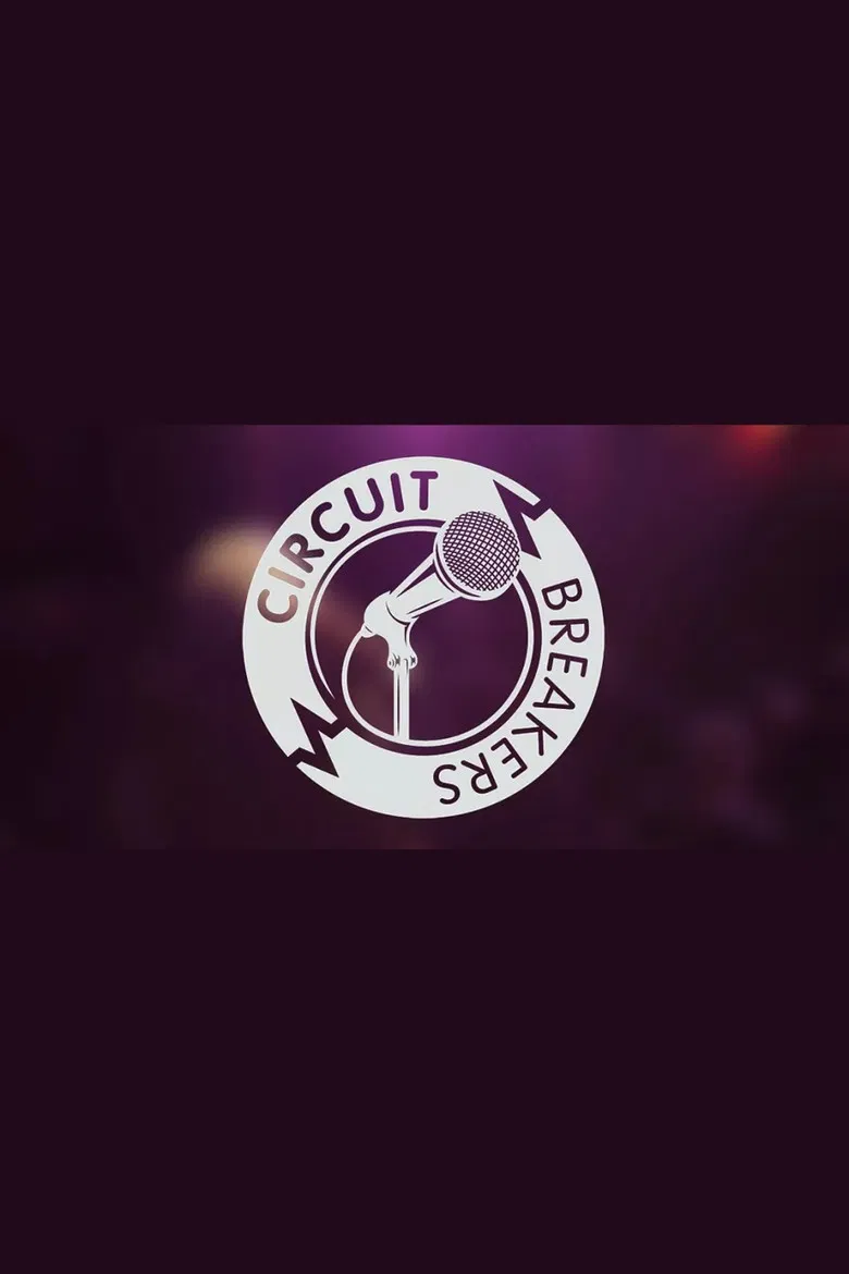 Circuit Breakers - Leicester Comedy Festival 2023 poster background