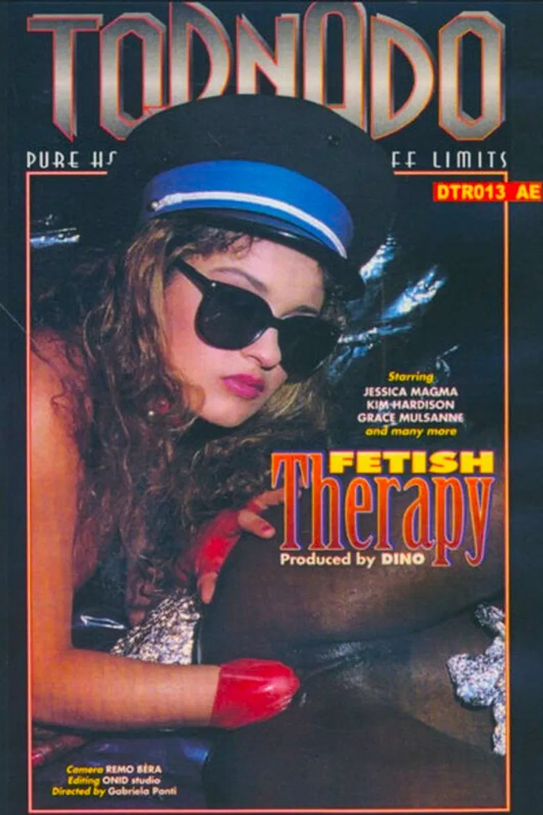 Fetish Therapy poster background