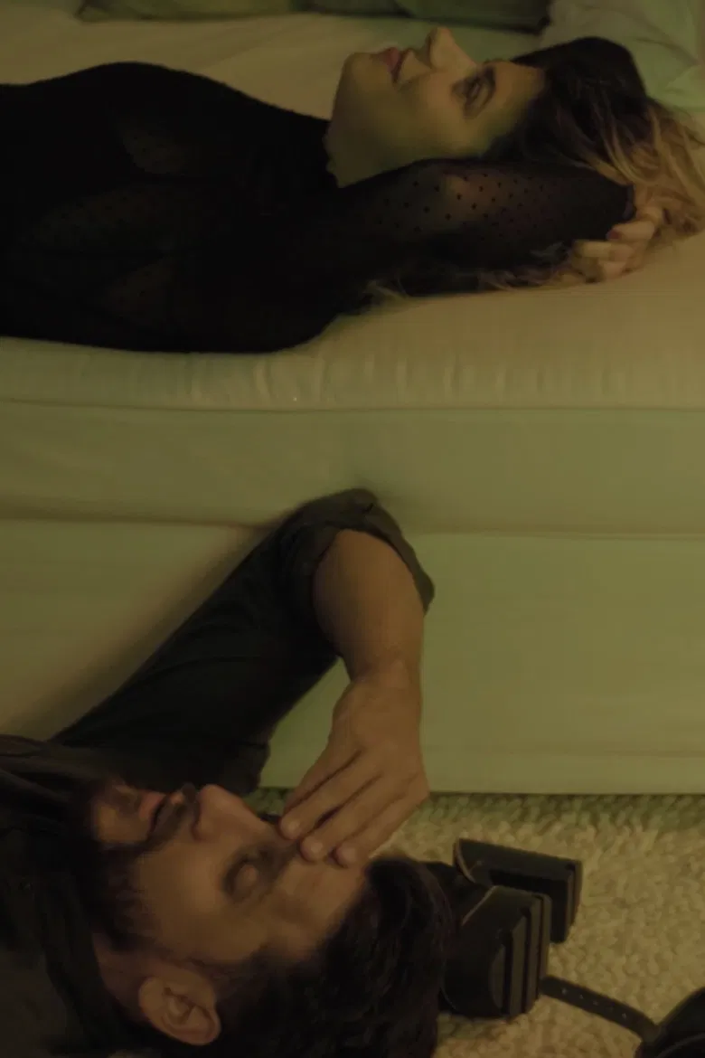 Nós poster background