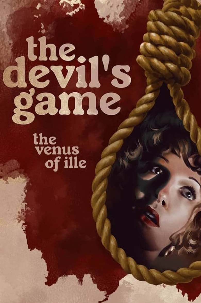 The Venus of Ille poster background