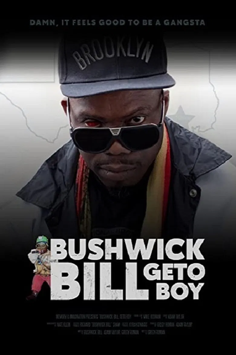 Bushwick Bill: Geto Boy poster background