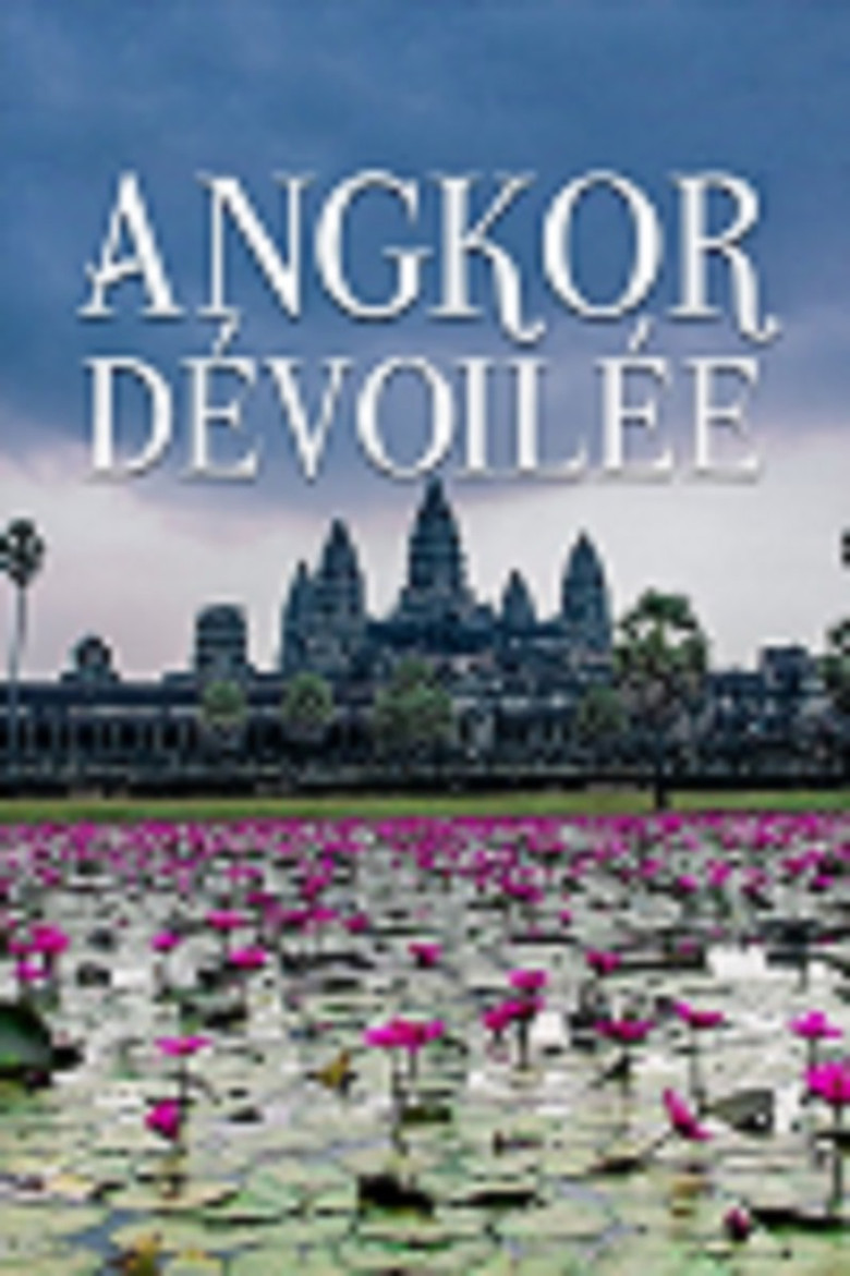 Angkor dévoilée poster background