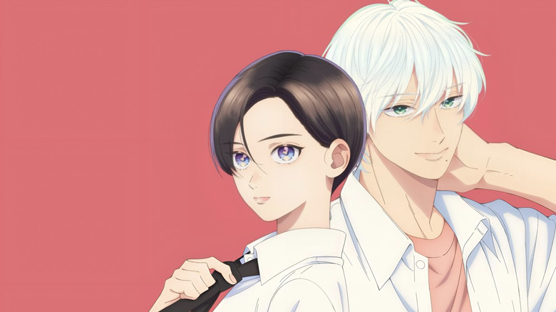 A moment of quiet intimacy