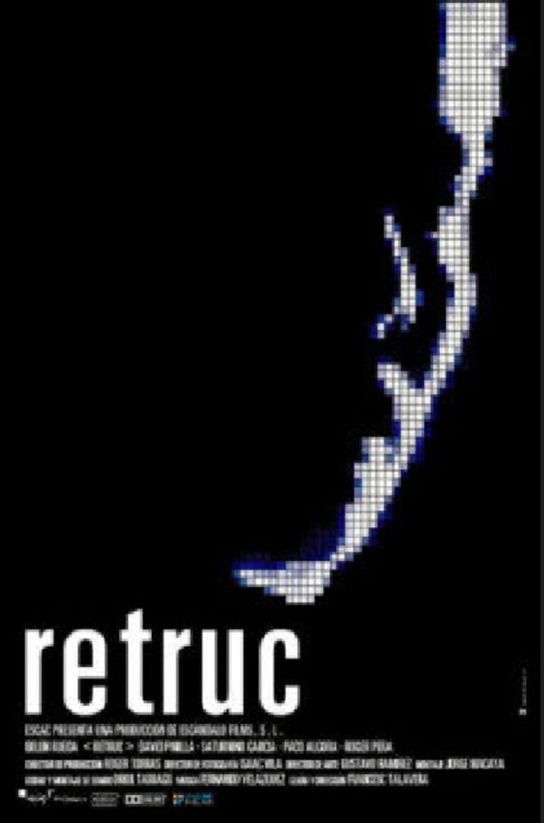 Retruc poster background