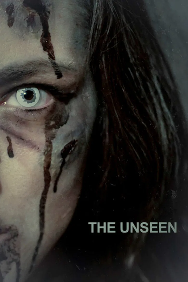 The Unseen poster background