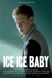 Ice Ice Baby poster background