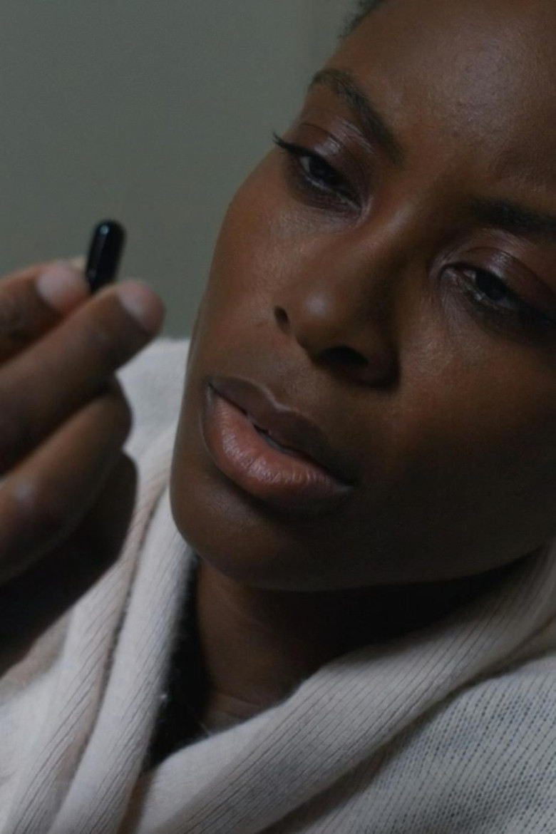 Black Fish poster background