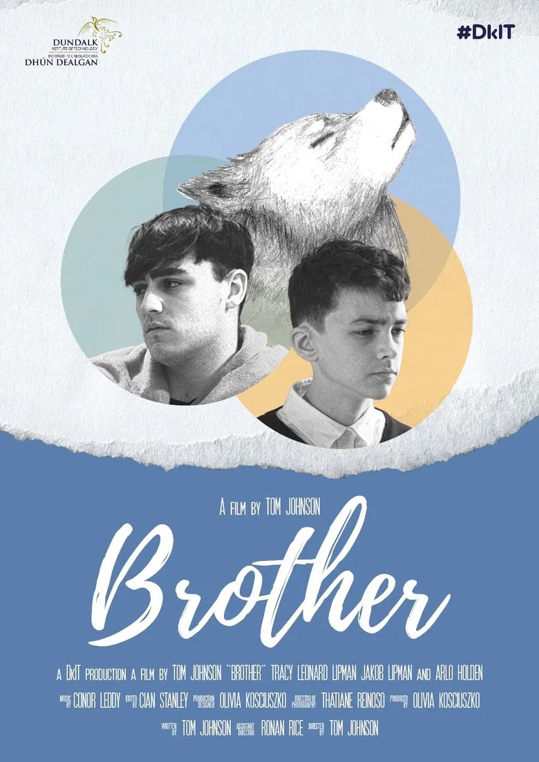 Brother poster background