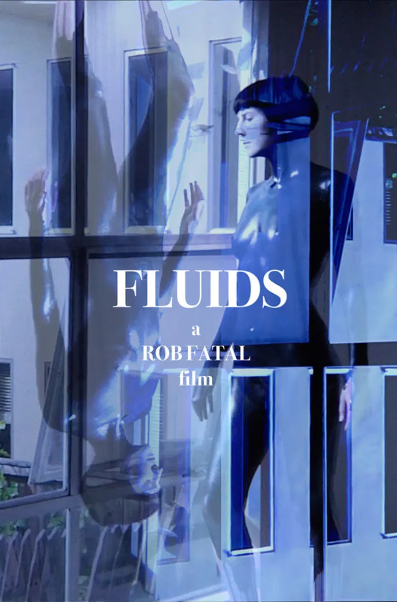 Fluids poster background