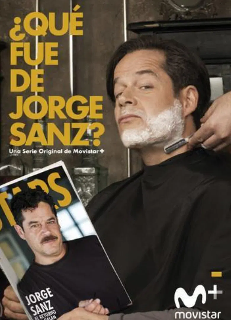 ¿Qué fue de Jorge Sanz? Buena racha poster background