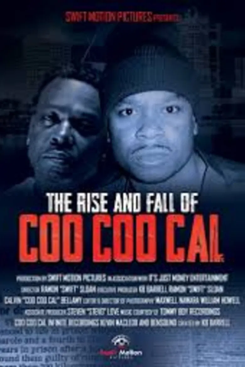 The Rise and fall of Coo Coo Cal poster background