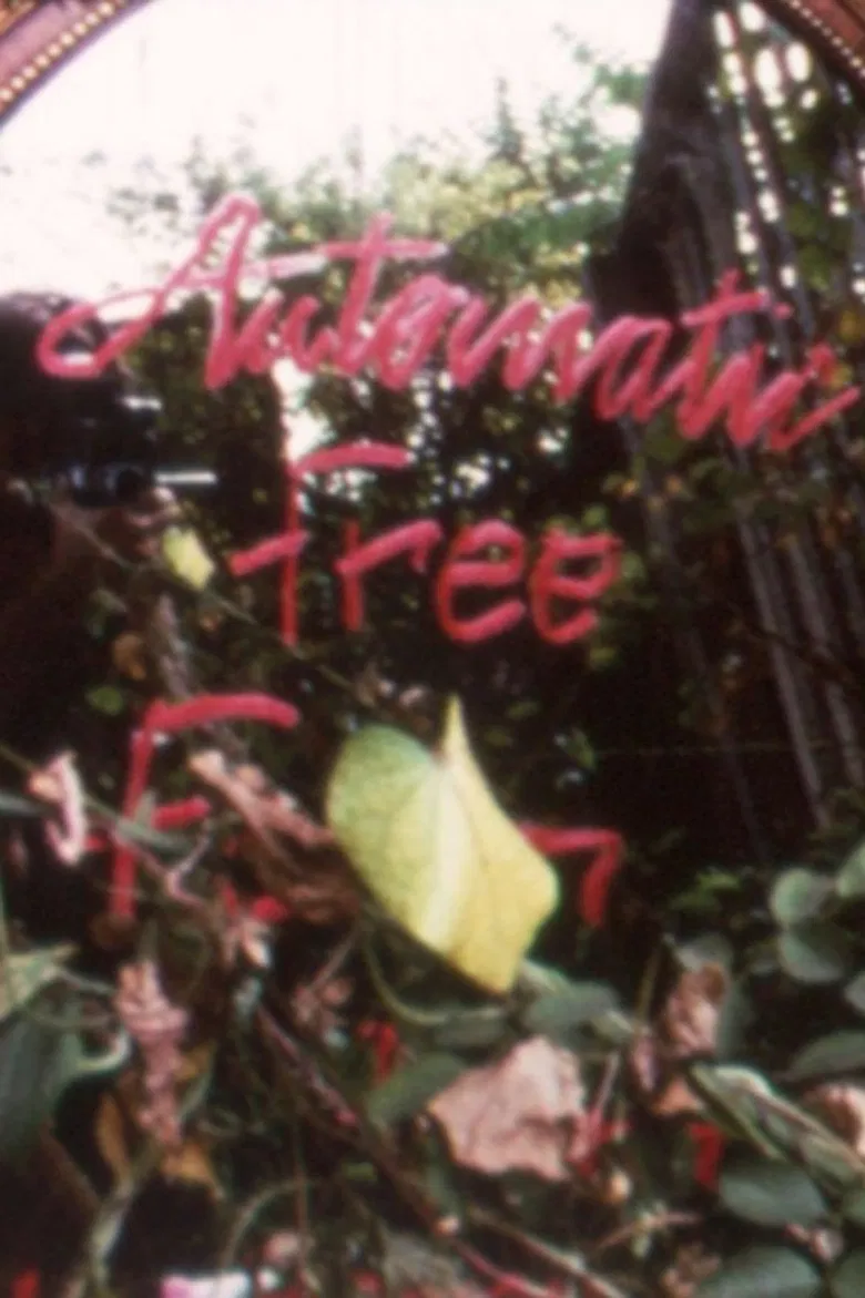 Automatic Free Form Film poster background