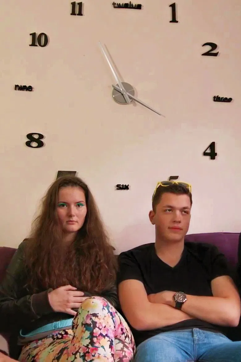 VIP Club poster background