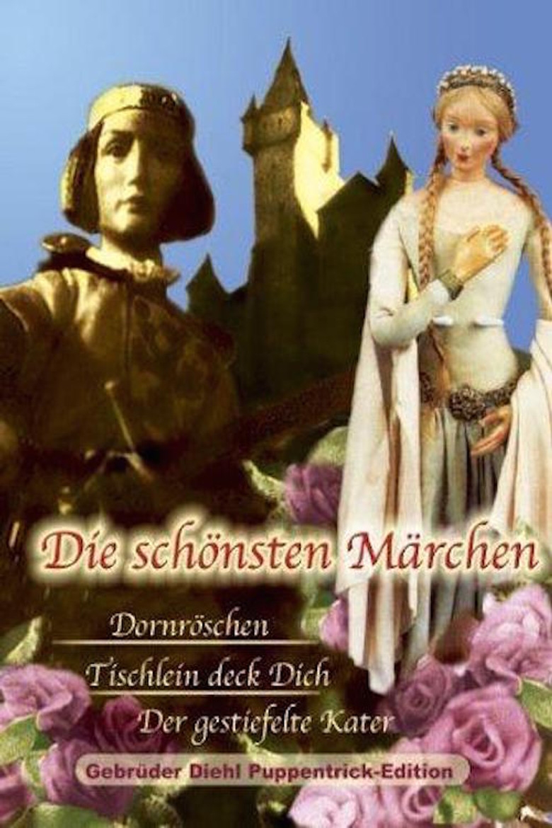 Dornröschen poster background