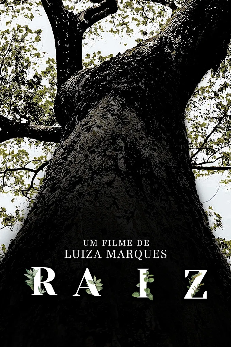 RAIZ poster background