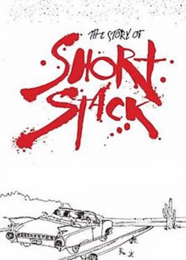 The Story Of Short Stack poster background
