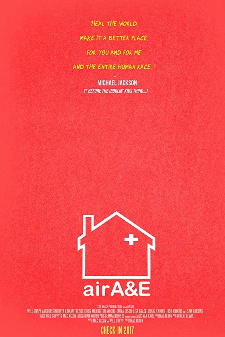 AirA&E poster background