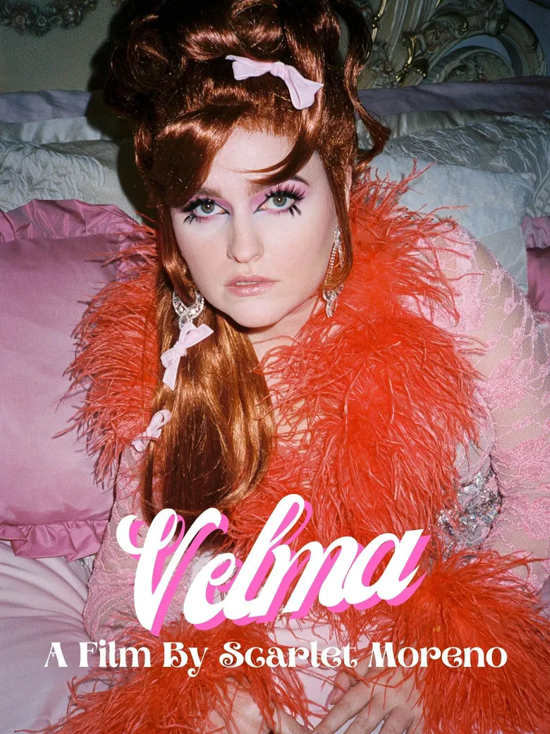 Velma poster background