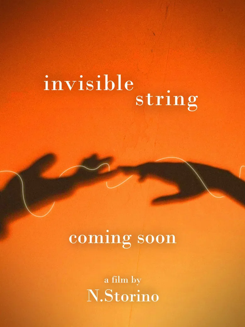 invisible string poster background