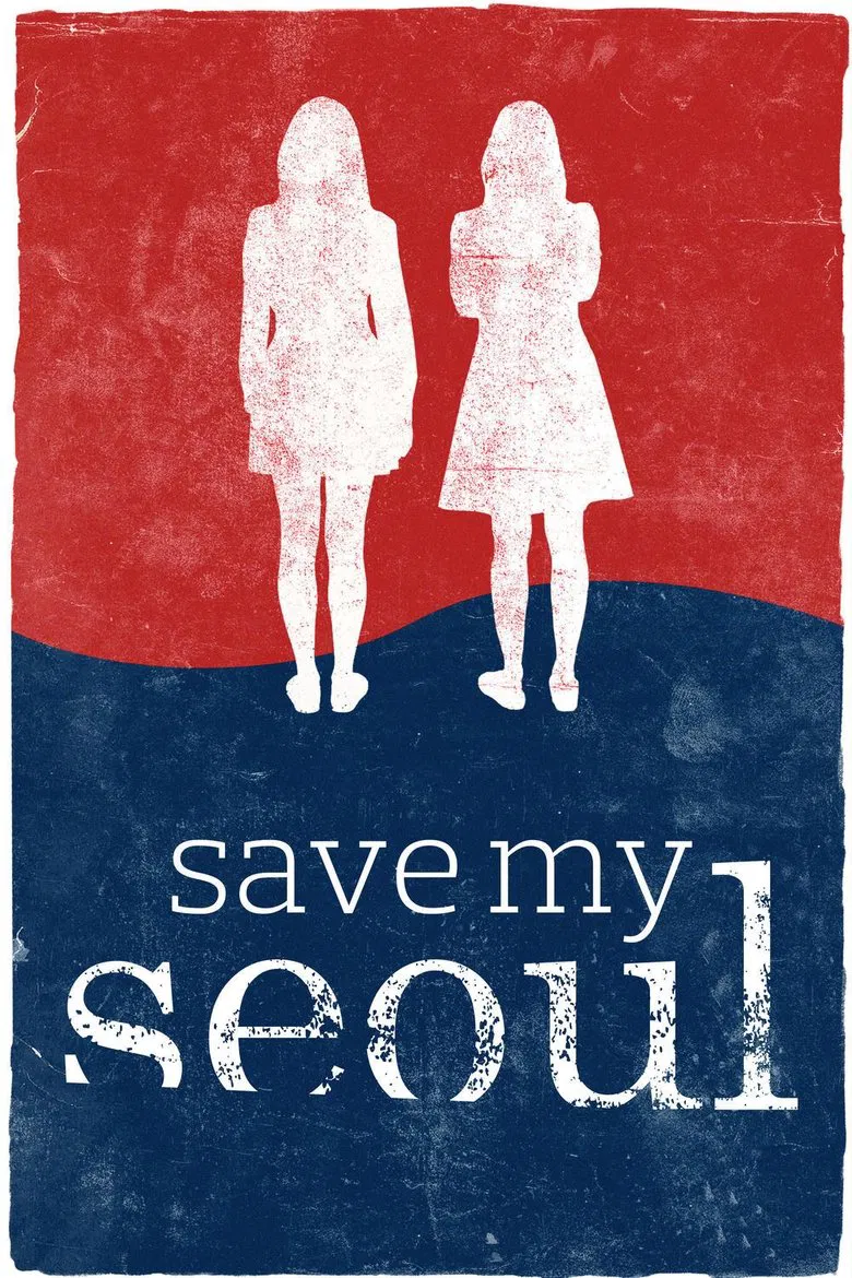 Save My Seoul poster background