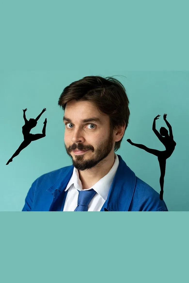 Joz Norris: Is Your Private Dancer poster background