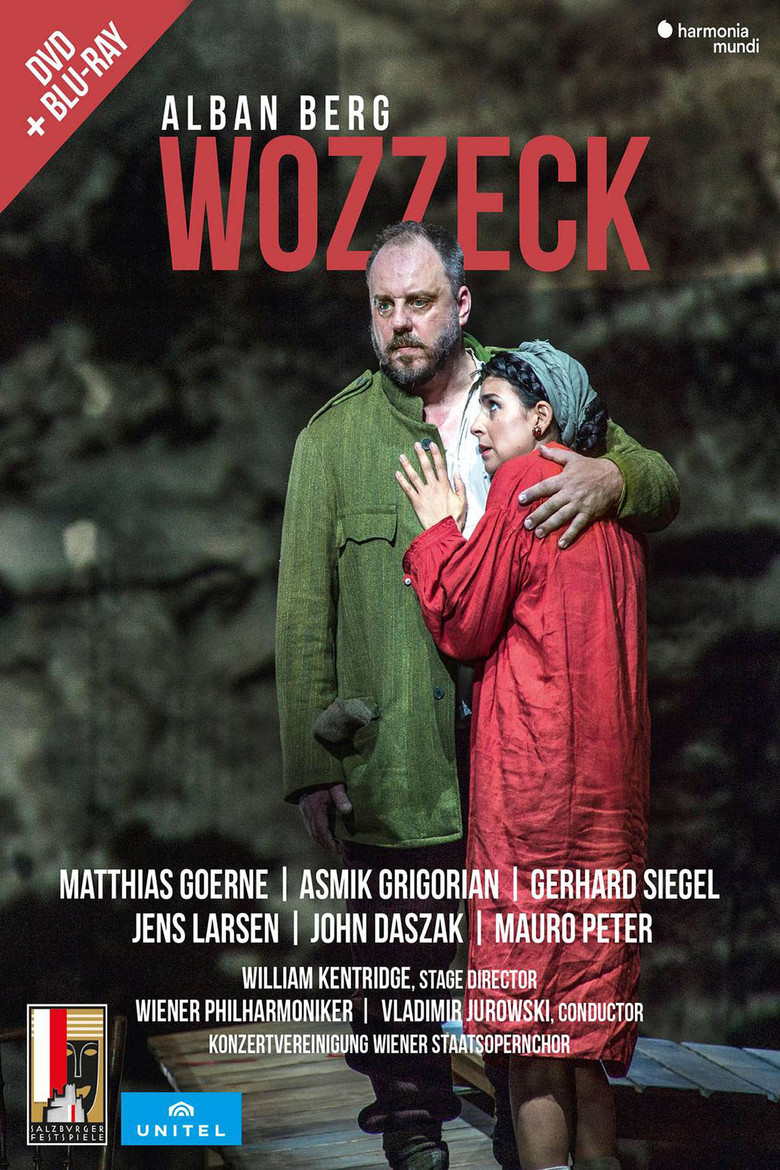 Wozzeck poster background