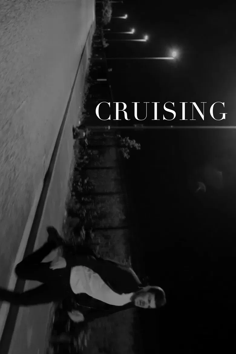 Cruising poster background